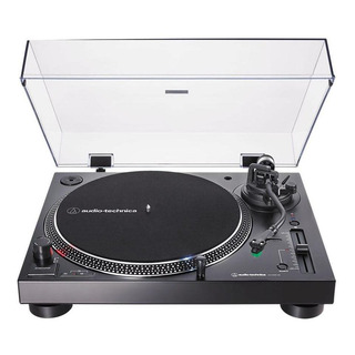 Toca-discos Audio-technica At-lp120xbt Usb Bluetooth Preto Toca-discos Audio-technica At-lp120xbt Usb Bluetooth Preto