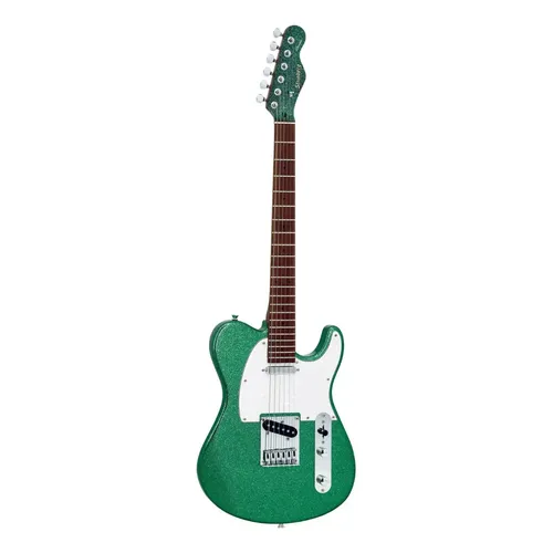 Guitarra Telecaster Fender Squier Affinity Lake Placid Blue