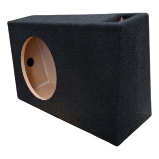 Cajón Para Subwoofer 12 Mdf Pick Up Nissan Cajón Para Subwoofer 12 Mdf Pick Up Nissan