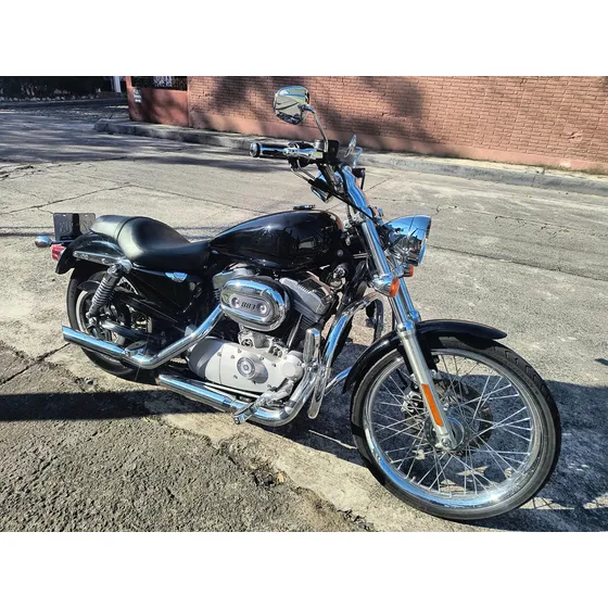 Harley Davidson 883 Xl En Excelente Estado