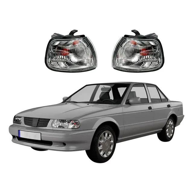 Par De Cuarto Nissan Tsuru Iii 2001 2002 2003 2004 2005 2006