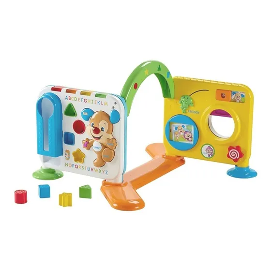 Centro De Actividades Juega Y Aprende De Fisher Price 90 Vrd