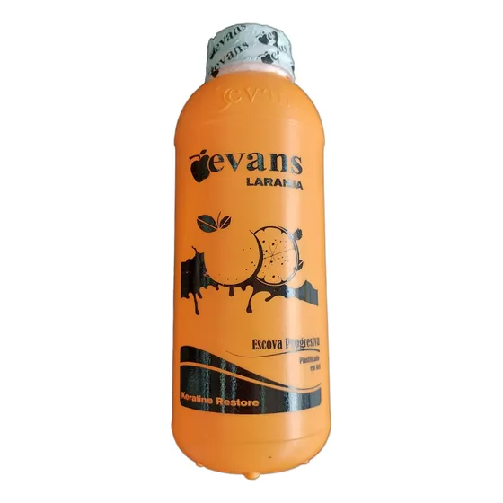 Evans Alisado Plastificado X 1 Lts