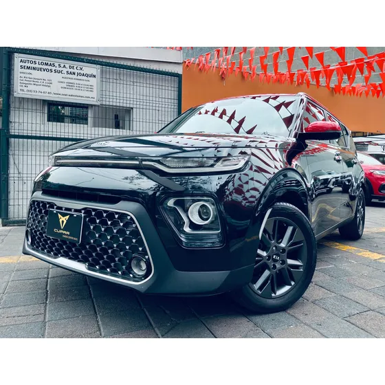 Kia Soul 2.0 Ex At