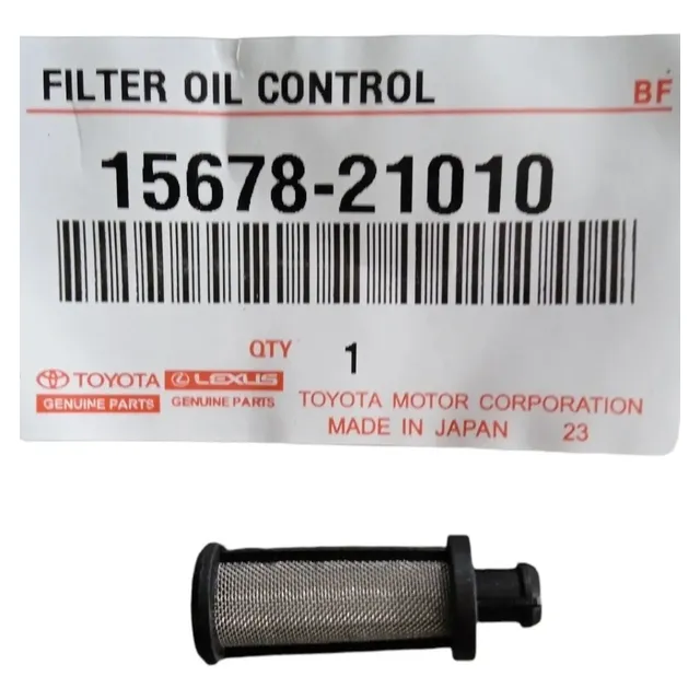 Micro Filtro Camara Toyota Corolla Hilux 2.7 Yaris Terios