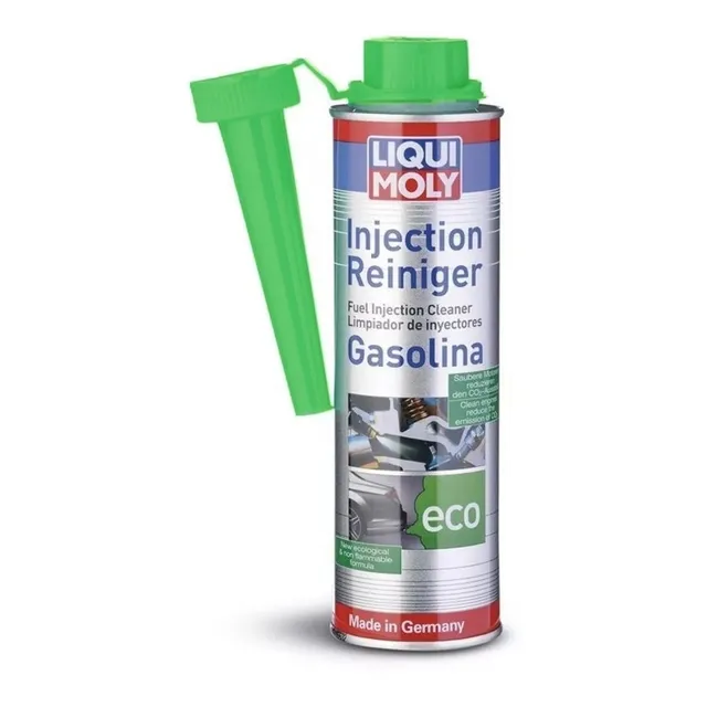 Limpia Inyectores Nafta Liqui Moly Reiniger Injection Repuestos Floresta