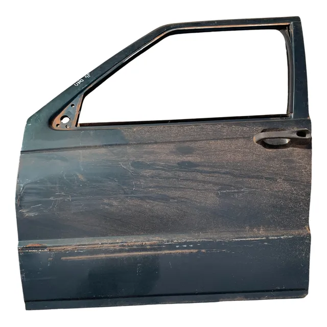 Porta Dianteira Esquerda Fiat Uno Fiorino 99 A 2003 Original