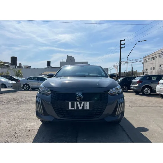 Peugeot 208 1.6 Allure At