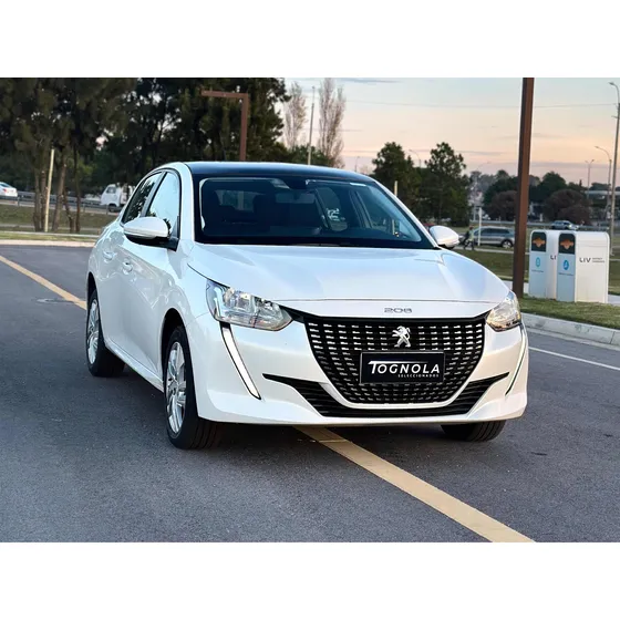 Peugeot 208 1.2 Active Techo Cielo
