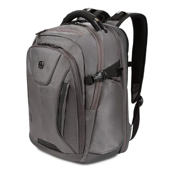 Bolsa Para Ordenador Portátil Scansmart De Swissgear, Gris B