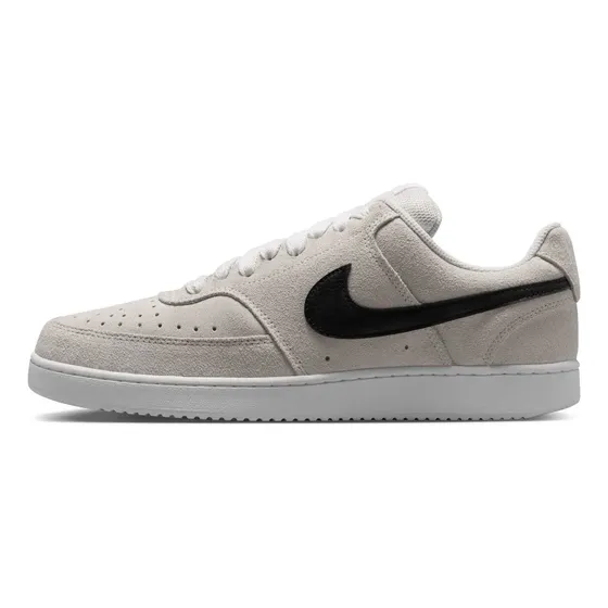 Zapatillas Nike Court Vision Low Fl Hombre Blanco