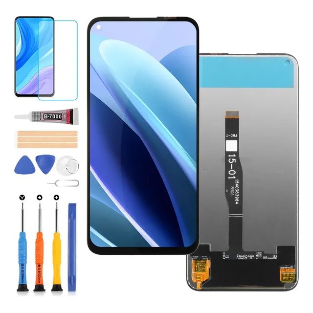 Pantalla Para Huawei P40 Lite 4g Jny-l01a Táctil Display Ori