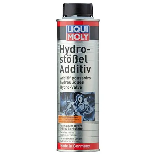 Aditivo Hidro Piñón Liqui Moly (reductor De Ruidos Taquete)
