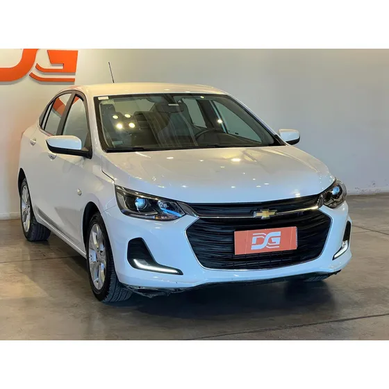 Chevrolet Onix 1.0 Turbo Premier Mt