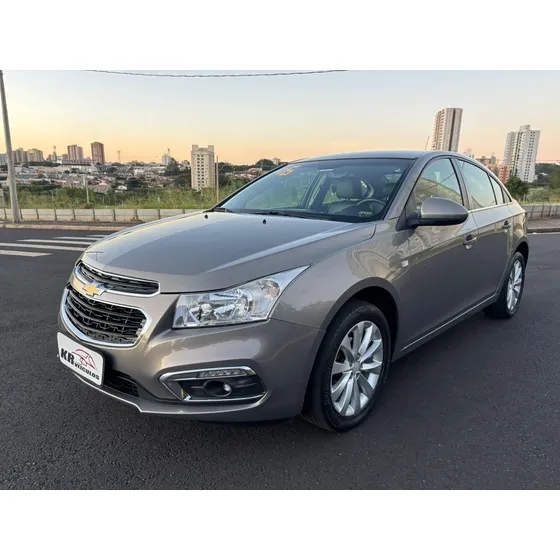 Chevrolet Cruze Lt Nb 2016
