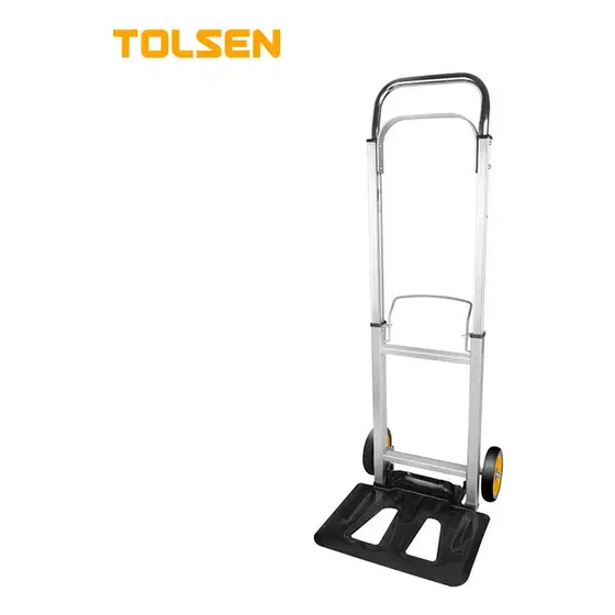 Carrucha Plegable 90kg Tolsen
