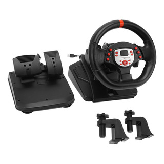 Pedal De Força 5 Em 1 Racing Driving Wheel, Pá De 180 Graus Pedal De Força 5 Em 1 Racing Driving Wheel, Pá De 180 Graus