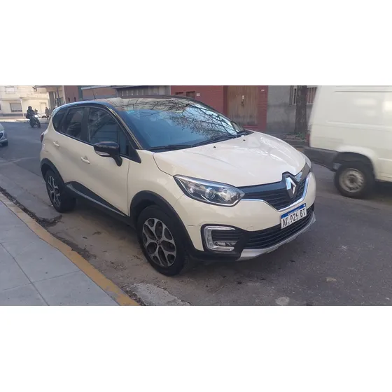 Renault Captur 1.6 Intens Cvt