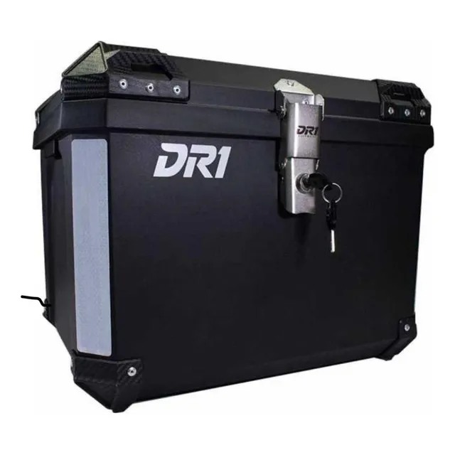 Maletero Baul Moto Dr 1 Capacidad 70 Lt.dim.