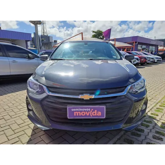 Chevrolet Onix 1.0