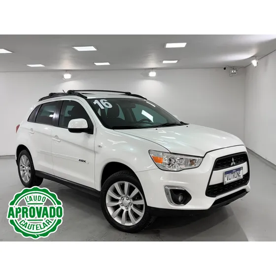 Mitsubishi Asx 2.0 4x2 16v Gasolina 4p Manual