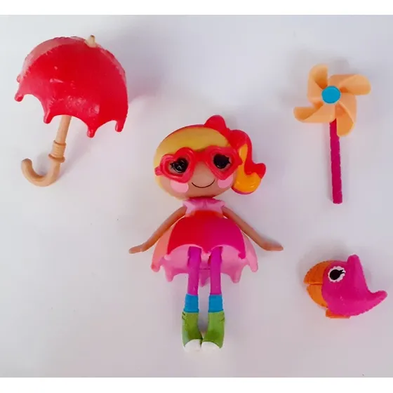 Lalaloopsy Mini Muñecas Hasbro Niñas