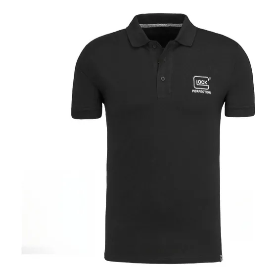 Polo Camiseta Glock Pistola