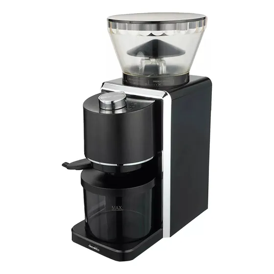 Molino De Café Electrico 250g  Negro Decakila  Kucf011b