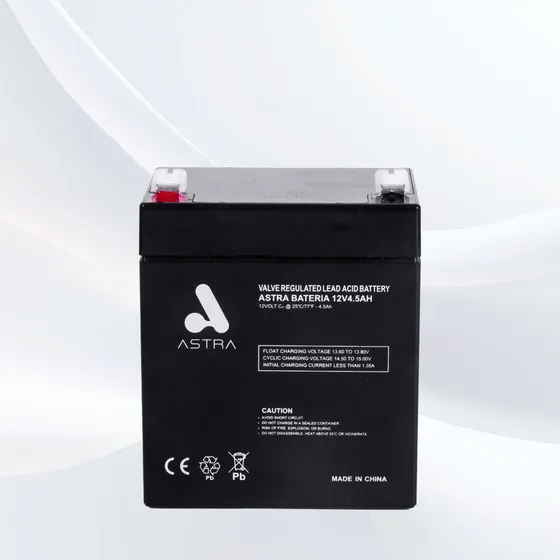 Batería Ups Astra  12v 4.5ah