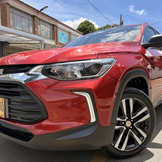 Chevrolet Tracker 2025 1.2t Ls Mt