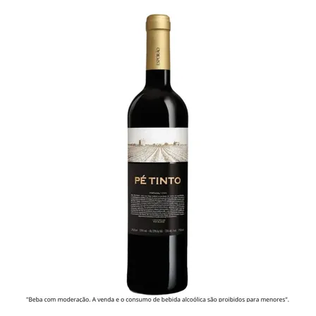 Vinho Português - Esporão - Pé Tinto - Tinto Seco - 750ml