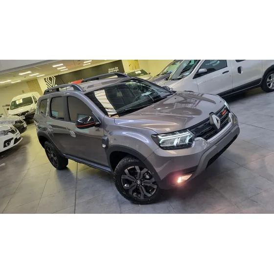 Renault Duster 1.3 Tce Turbo Iconic 155cv Cvt X-tronic