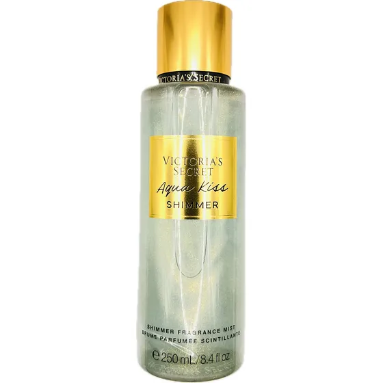 Aqua Kiss Shimmer Body Splash Victoria's Secret 250 ml
