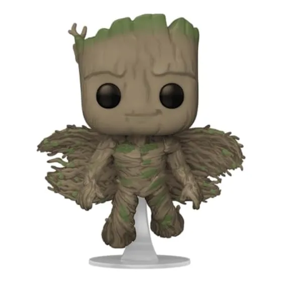 Funko Pop! Marvel: Guardianes De La Galaxia