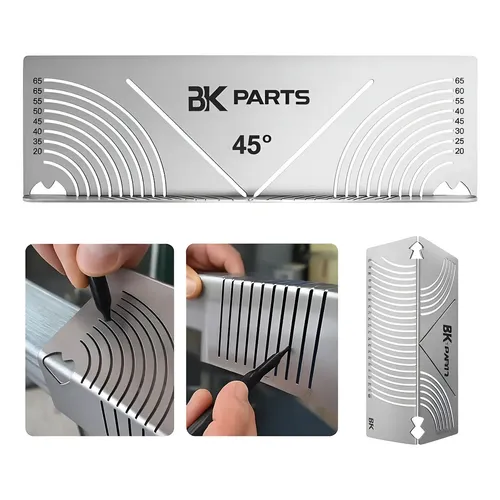 Digital Angle Finder, Digital Angle Gauge, 4 Side Magnetic