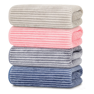 4pcs Toalla Microfibra Super Absorbente 75x35cm 4pcs Toalla Microfibra Super Absorbente 75x35cm