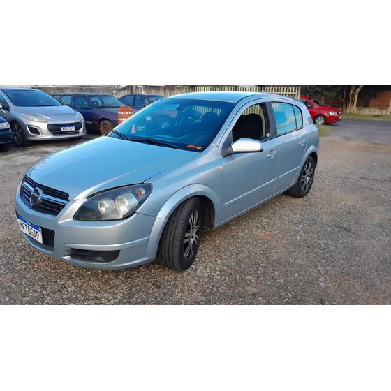 Chevrolet Vectra Gt 2.0 Flex Power 4p