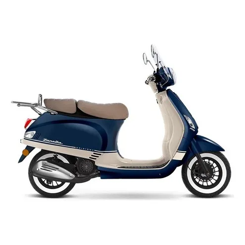 Zanella Exclusive Edizione 150 Motozuni M. Grande
