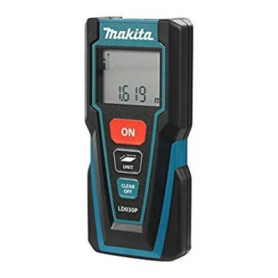 Medidor Distancia Laser Makita Ld030p 0,05m - 30m