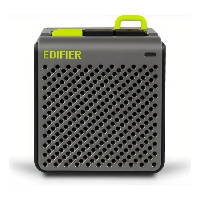 Parlante Portatil Bluetooth V5.3 Edifier Edifier Mp85 Grey