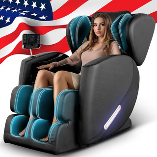 Silla De Masaje De Cuerpo Completo Con Gravedad Cero, Silla Silla De Masaje De Cuerpo Completo Con Gravedad Cero, Silla