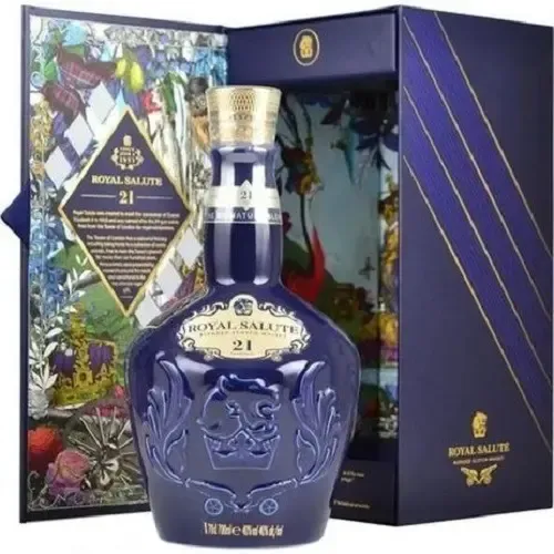 Whisky Royal Salute Eternal Reserve 700ml | Parcelamento sem juros