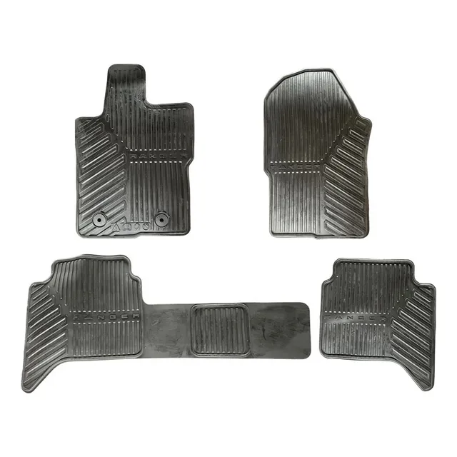 Pisos Ford Ranger Original Negro