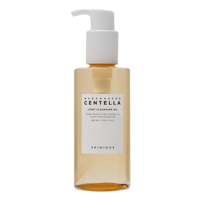 SKIN 1004 Aceite limpiador Madagascar Centella Light Cleansing Oil Edición Corea 200mL