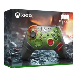 Controle Doom The Dark Ages Xbox Series Verde Controle Doom The Dark Ages Xbox Series Verde