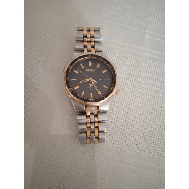 Reloj Marca Seiko Sports