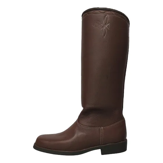 Botas De Campo . Estilo Shaline
