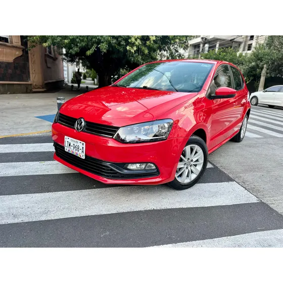 Volkswagen Polo 1.6 L4 Mt