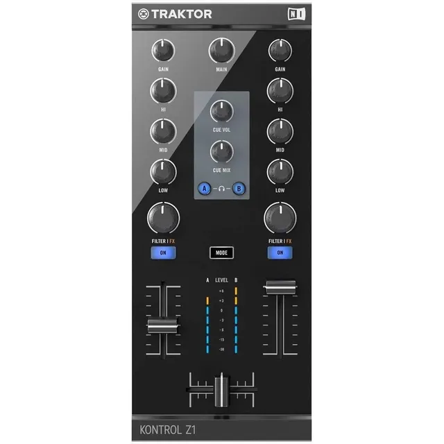 Controlador Native Traktor Kontrol Z1