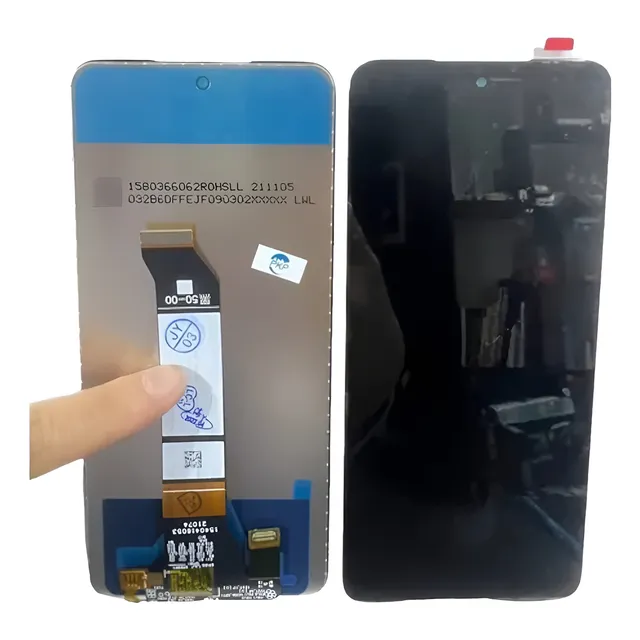 Repuesto Pantalla Display Para Redmi Note 10 5g M2103k19g